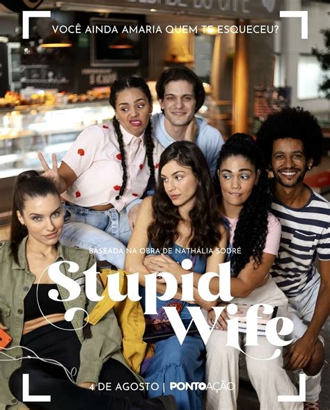 Stupid Wife (a série) – Wikipédia, a enciclopédia livre